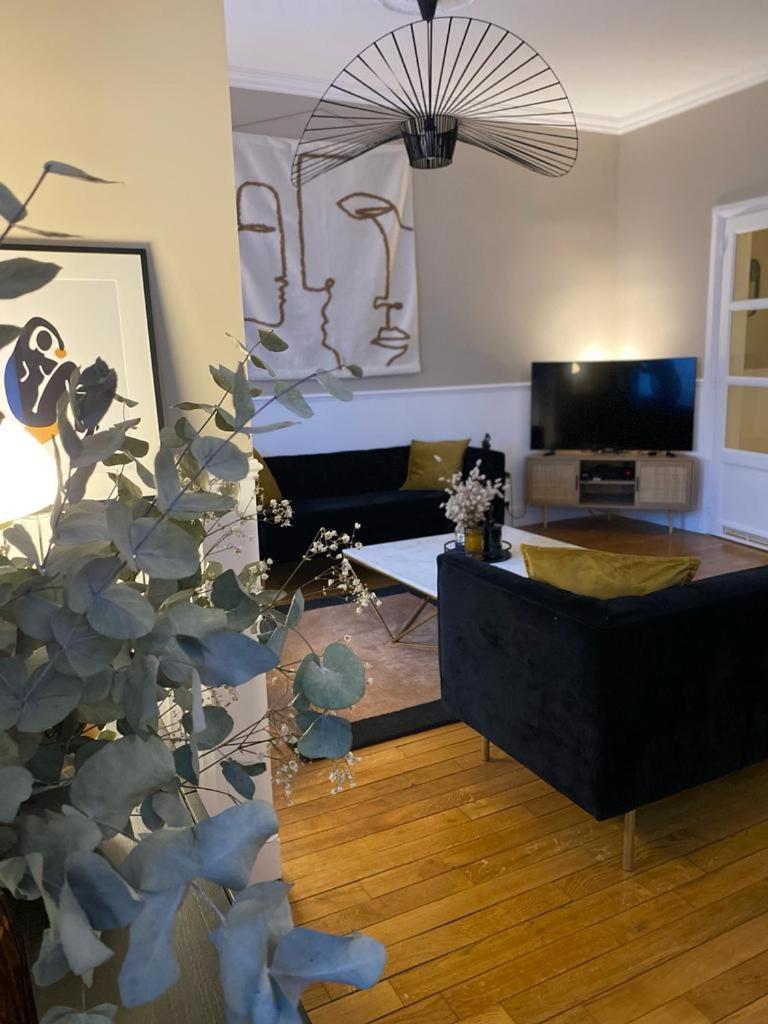 Appartement De Standing Hyper Centre トゥール エクステリア 写真