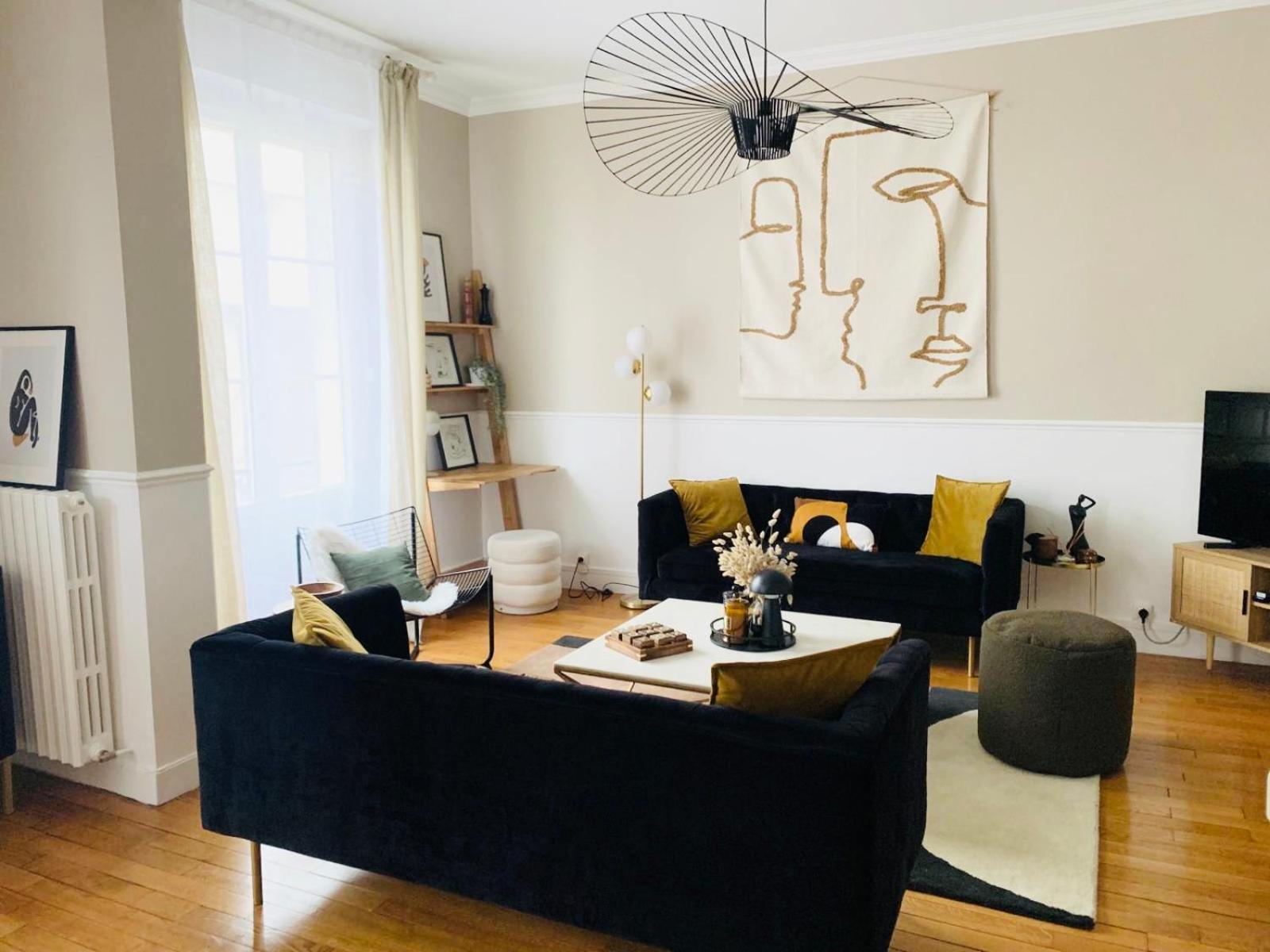 Appartement De Standing Hyper Centre トゥール エクステリア 写真