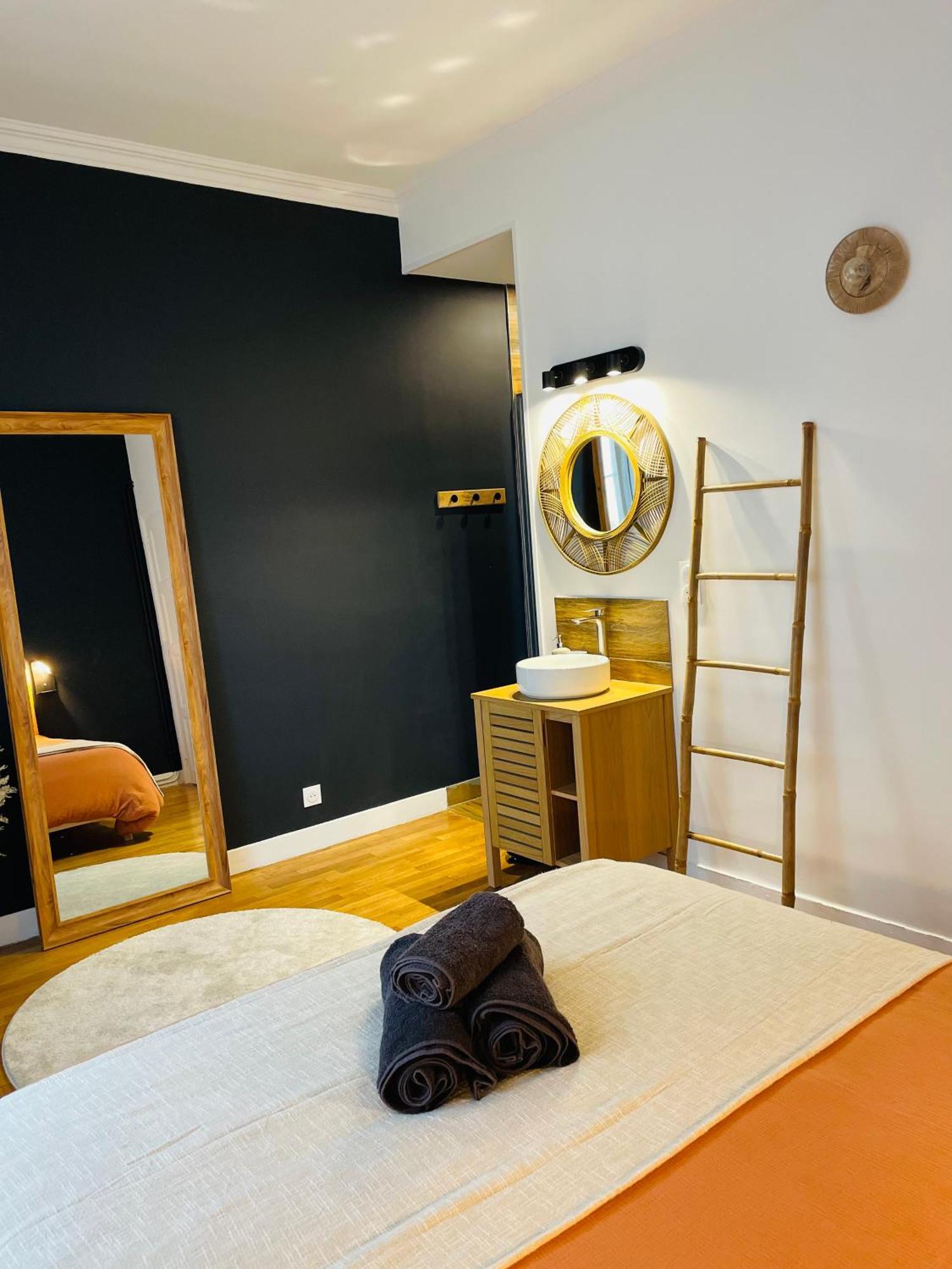 Appartement De Standing Hyper Centre トゥール エクステリア 写真