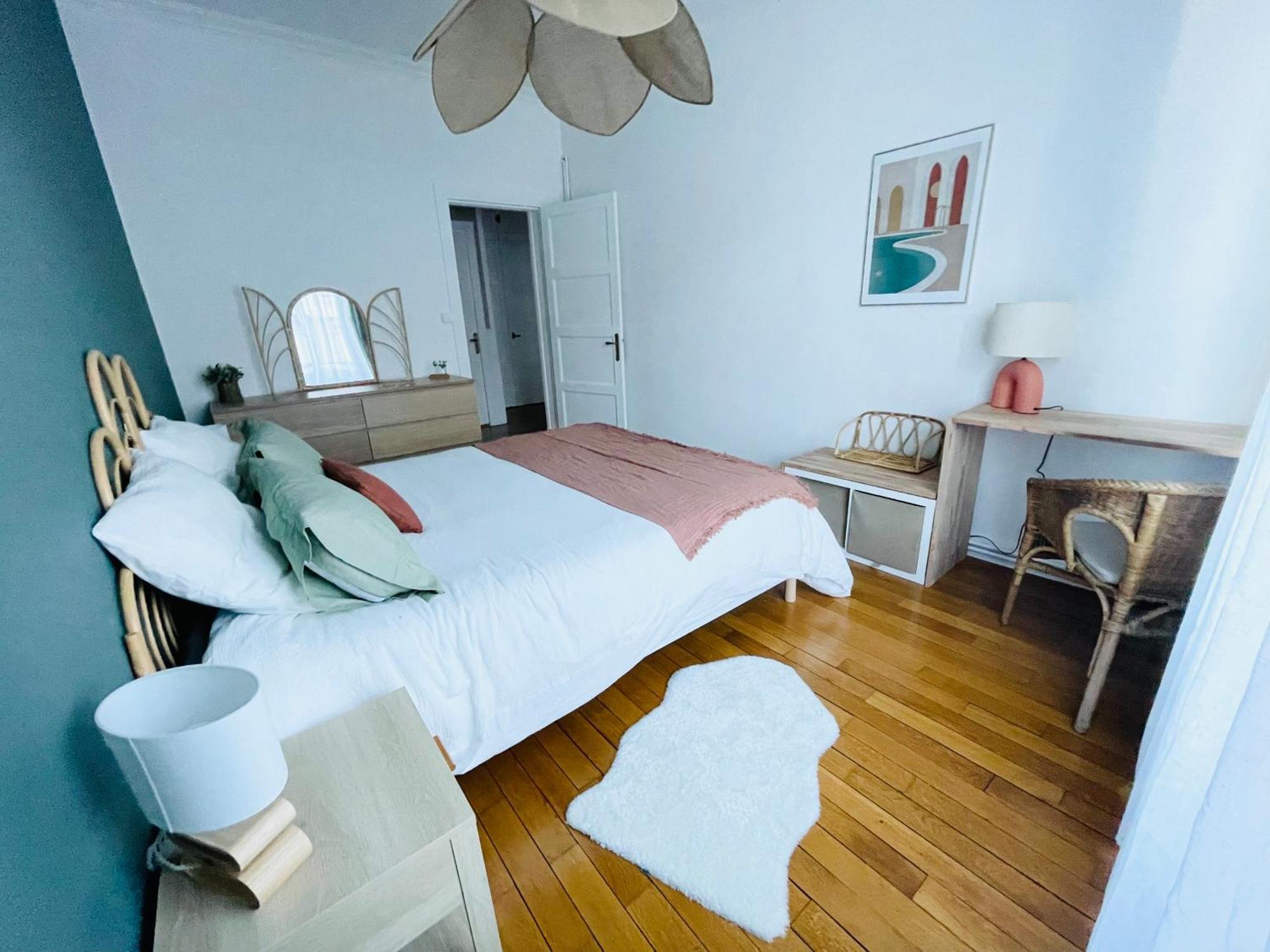 Appartement De Standing Hyper Centre トゥール エクステリア 写真