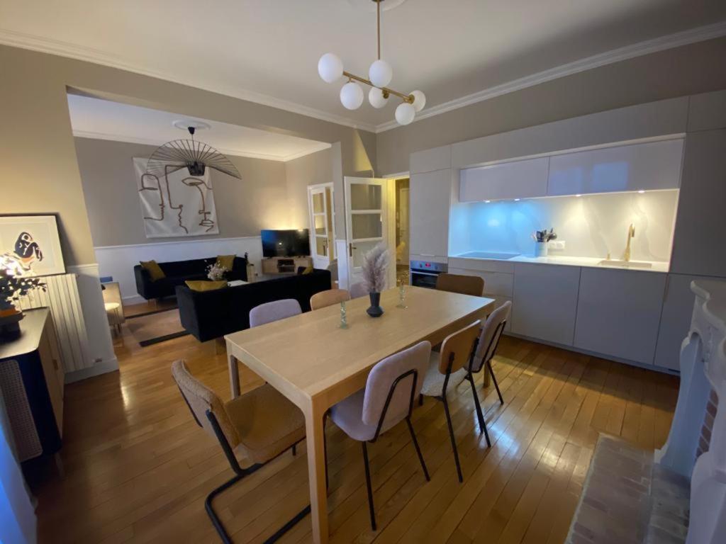 Appartement De Standing Hyper Centre トゥール エクステリア 写真