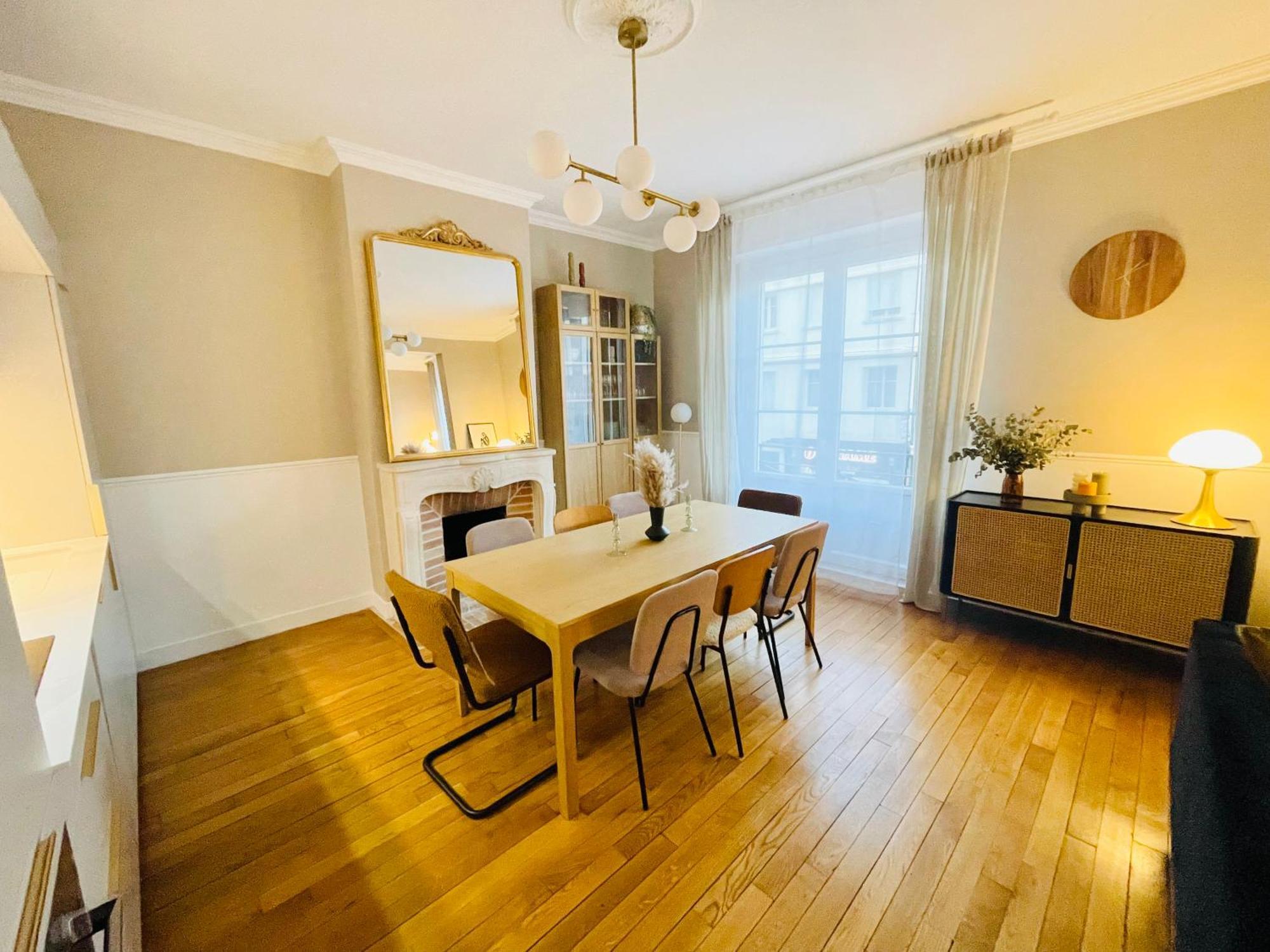 Appartement De Standing Hyper Centre トゥール エクステリア 写真